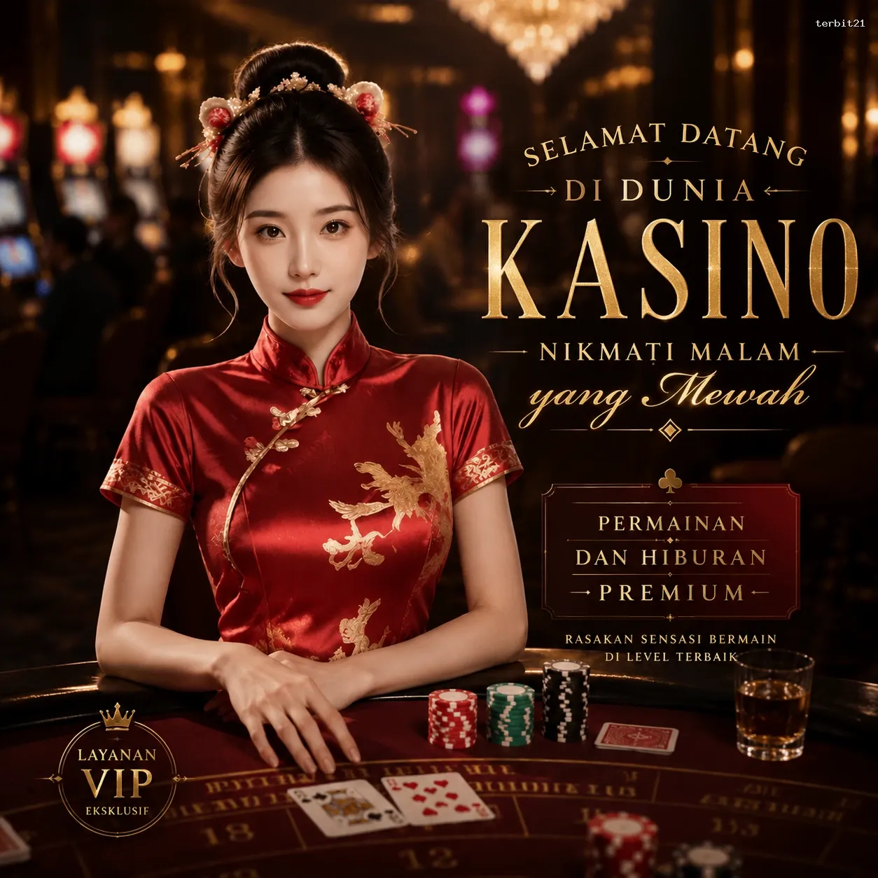Menggali Fitur Menarik di Situs Game terbit21