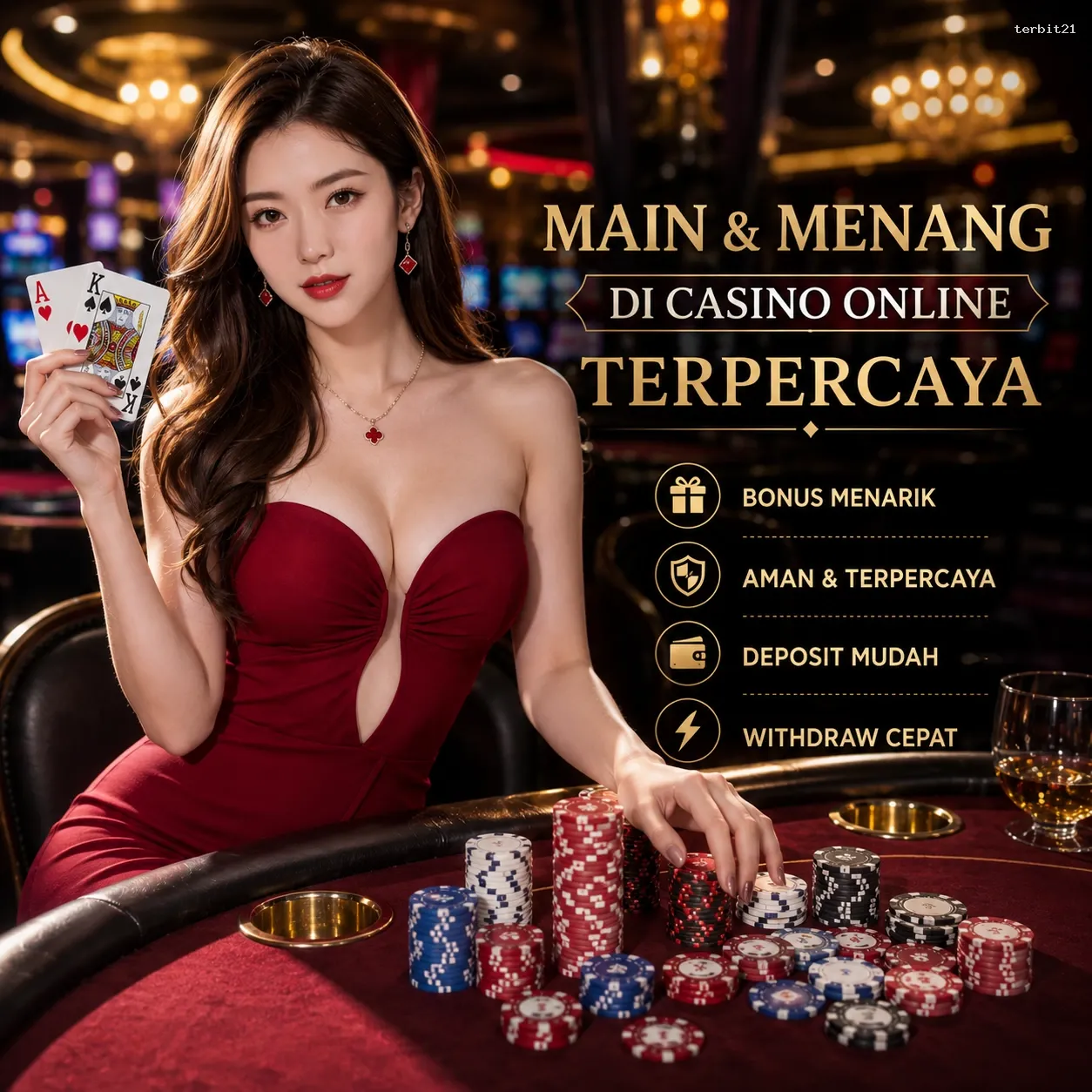 Menelusuri Keunggulan Situs Game terbit21